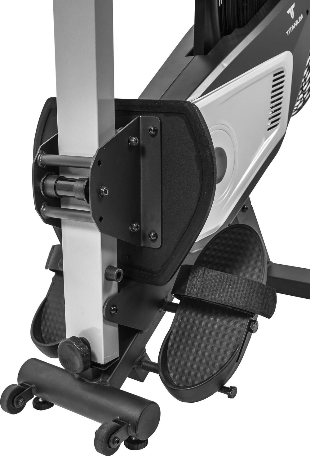 Гребной тренажер Titanium SF 0474