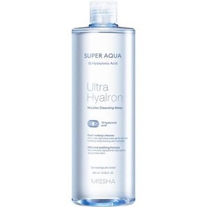 MISSHA, A'Peau MISSHA Aqua Ultra Hyalron Мицеллярная вода 500 мл