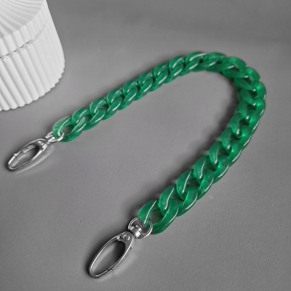 Ручка-цепочка для сумки 30 см