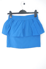 Юбка Zara с баской 40/42 размер