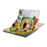 Сказка-панорамка. Тараканище