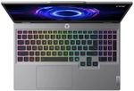 Ноутбук Lenovo LOQ 15IRX10 15.6 (83JE013KSA) серый в регионах России