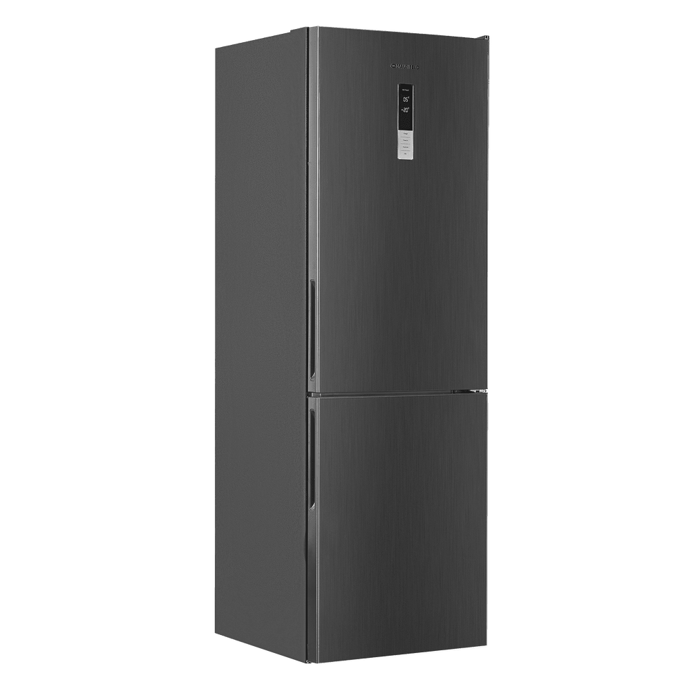 Холодильник Maunfeld MFF185NFX10 Inverter
