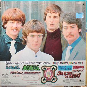The Lovin' Spoonful / Everything Playing (LP)