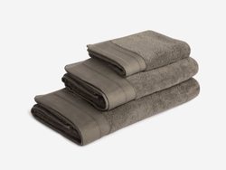 Полотенце 70x140 German Grass Grey Balance Grass