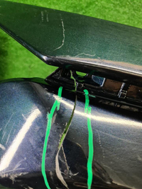 Бампер передний Toyota RAV4 5 XA50 (2018-н.в.)