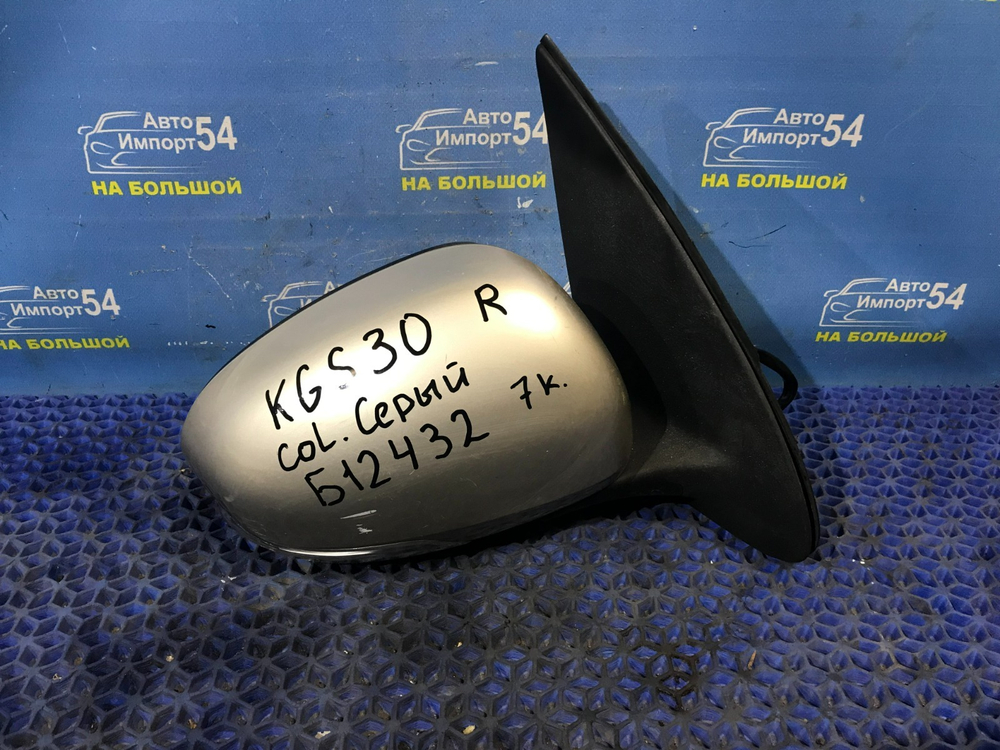 Зеркало правое TOYOTA PASSO 2014-2016