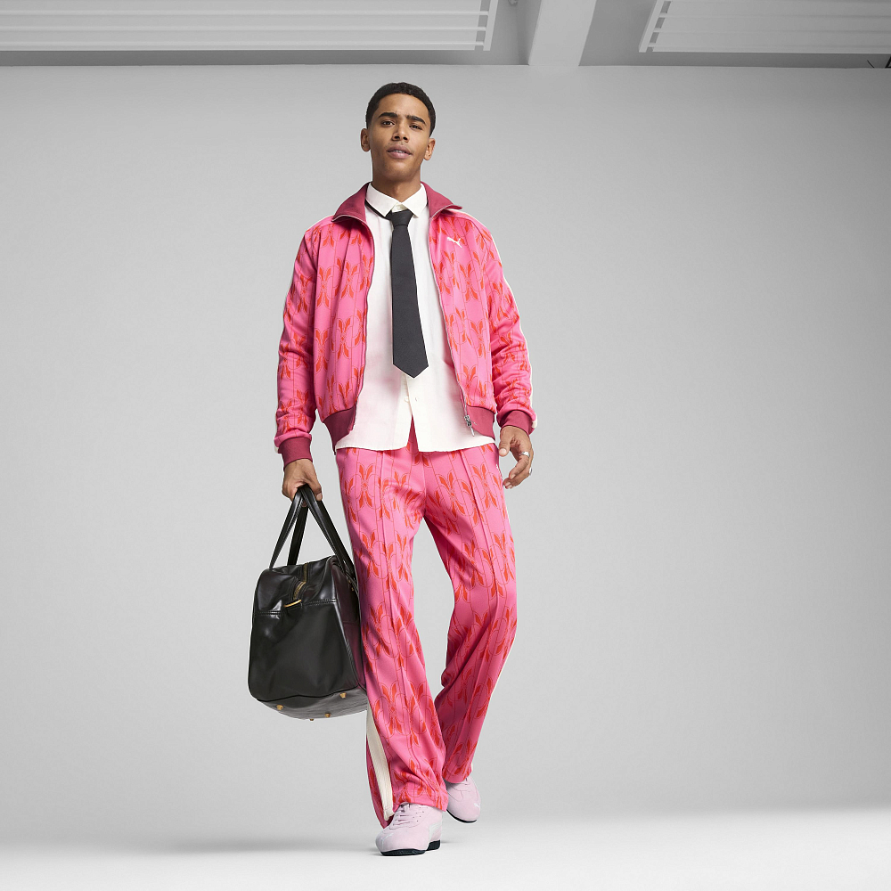 Мужские брюки PUMA The NeverWorn T7 Track Pants