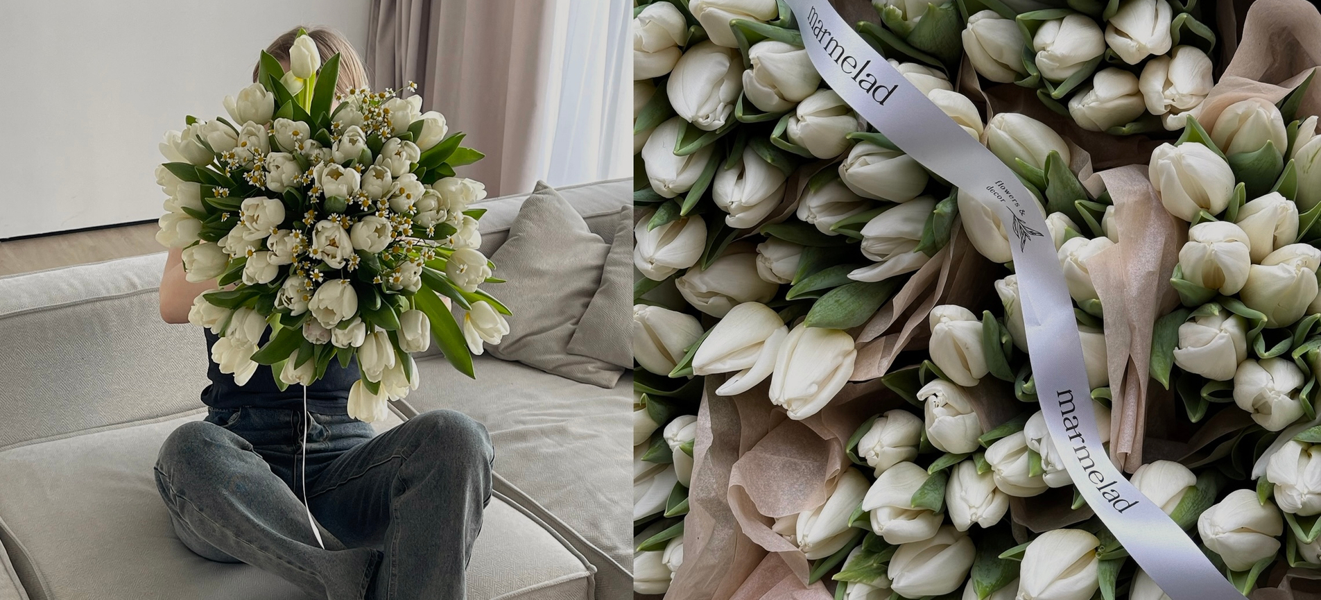 ТЮЛЬПАНЫ НА 8Е МАРТА