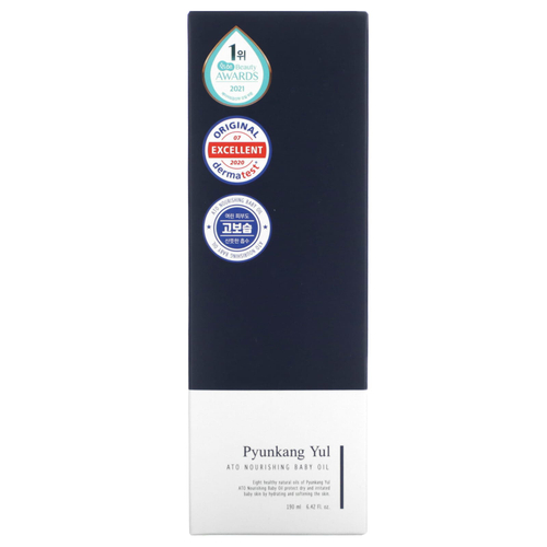 Pyunkang Yul, Питательное детское масло ATO, 190 мл (6,42 жидк. унц.)