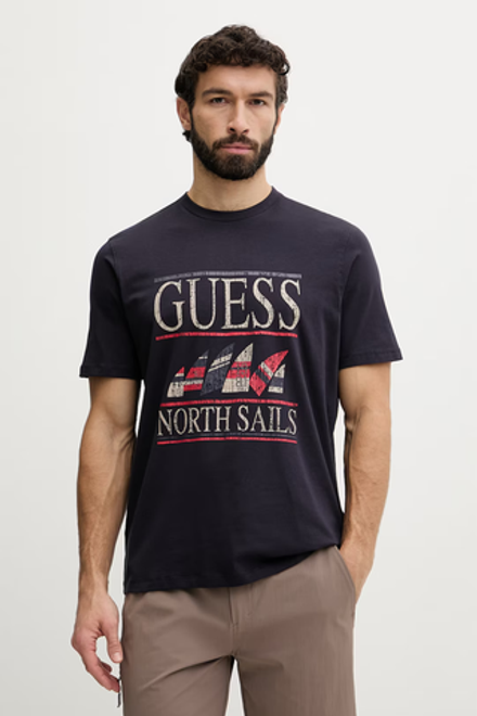 Футболка мужская GUESS
