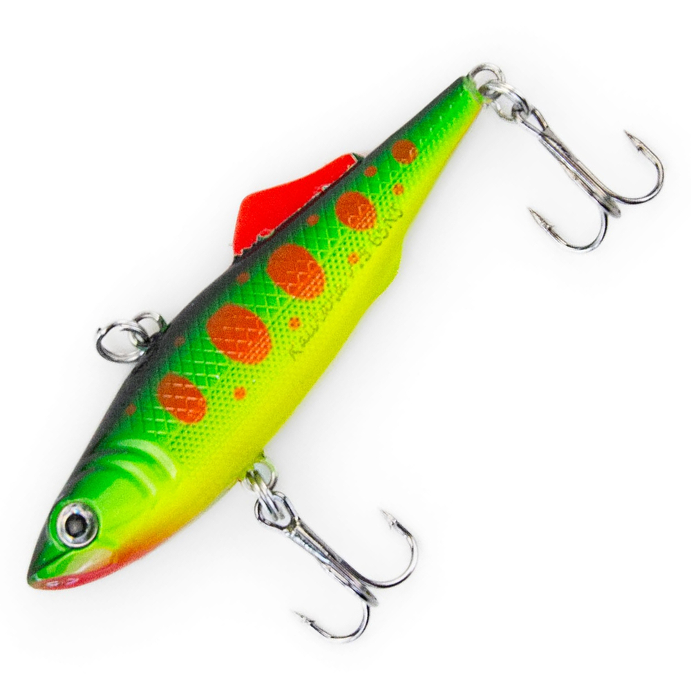 Раттлин Kalikana Vib 65 Nano Sound (65мм, 16.5гр)