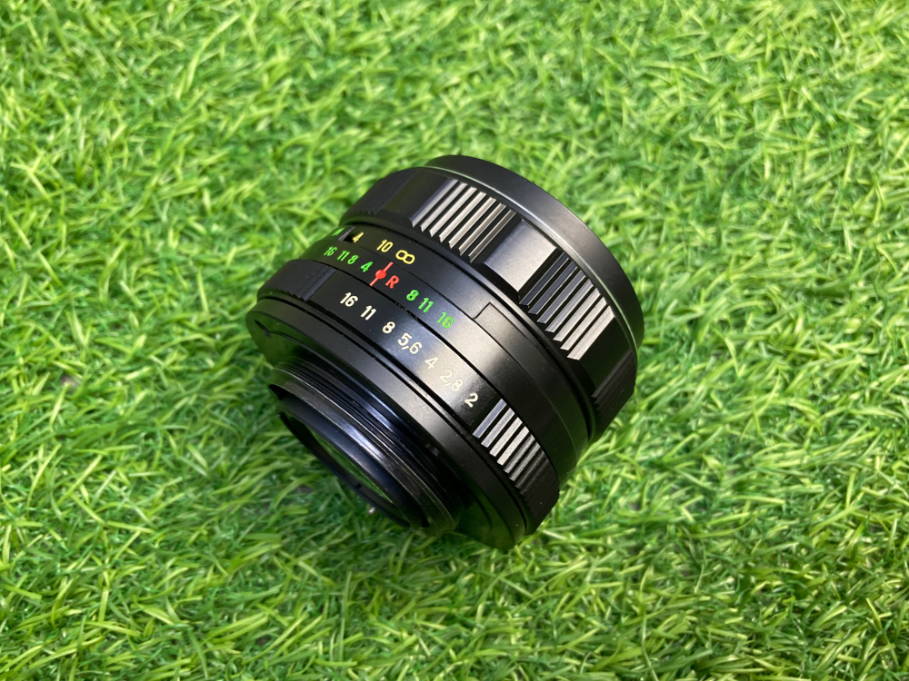 Helios 44M-4