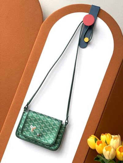 Goyard Plumet Pocket Wallet