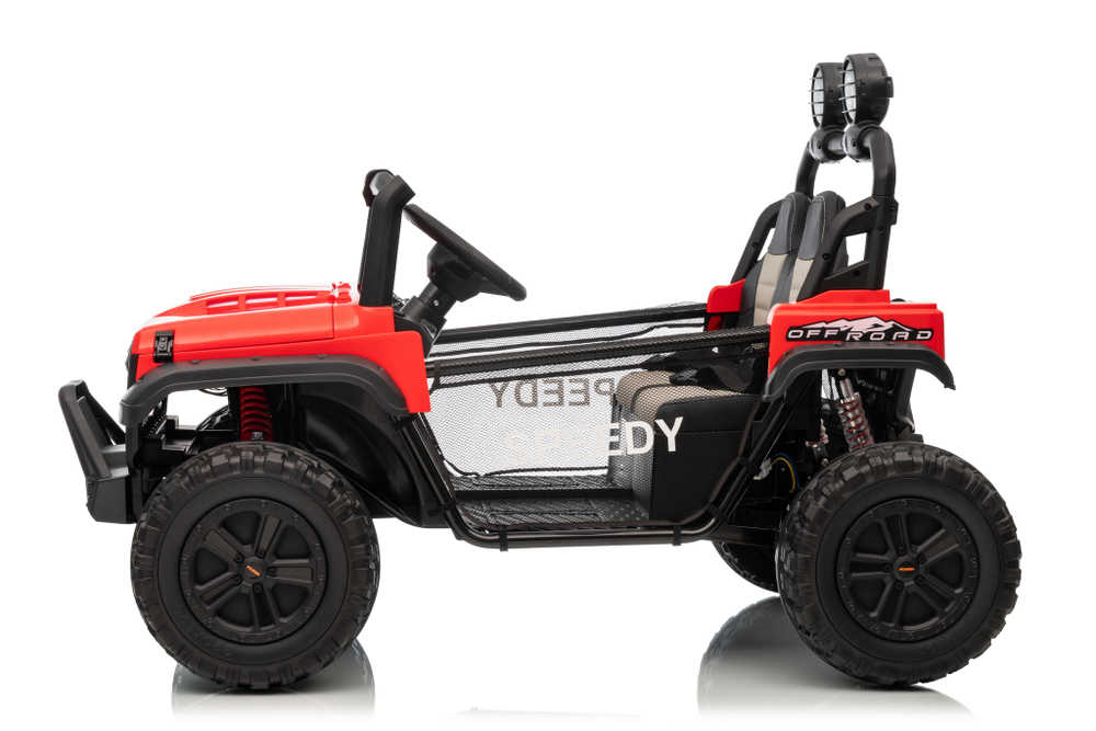 Электромобиль JEEP SX3568