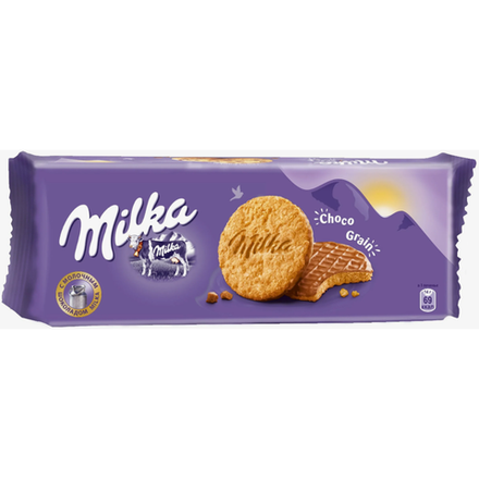 Печенье Milka Choco Grain 126 гр