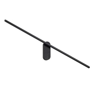 3858/12WB HIGHTECH ODL19 299 черный Настенный светильник LED 12W 710Лм 3000К 220V MILL