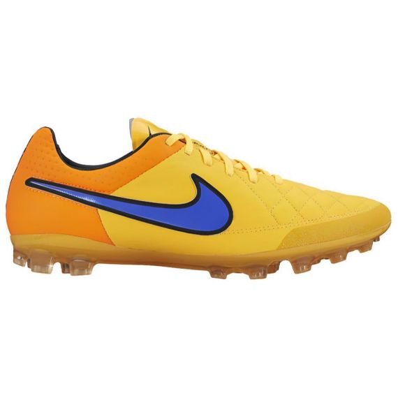 NIKE Tiempo Legend 5 Футбольные бутсы Низкие Апельсиновые Мужские
