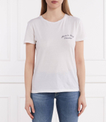 Футболка DONDUP - made in Italy - белый(DS007 JF0342D HP1)