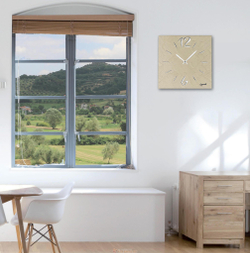 Часы настенные Lowell 11464 Италия