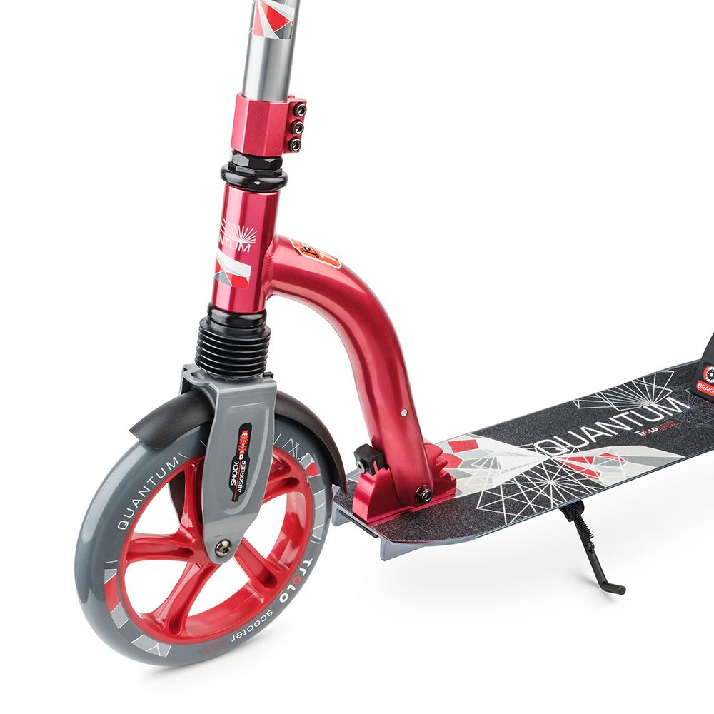 Самокат Trolo LUX Quantum