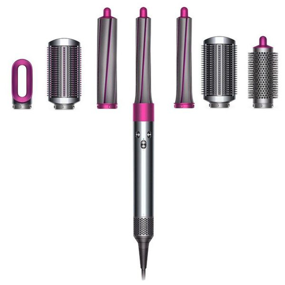 Стайлер Dyson Airwrap Complete, серебристый