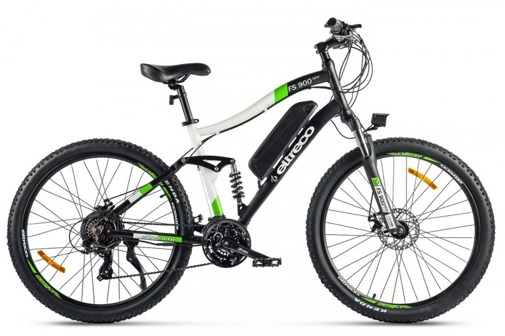 Электровелосипед Eltreco FS-900 (2020)