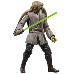 Hasbro Star Wars Black Series - Фигурка KIT FISTO 15 см Revenge Of The Sith G1743