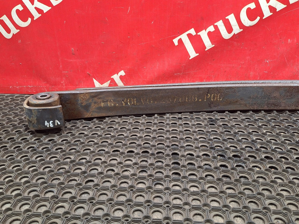 Рессора передняя