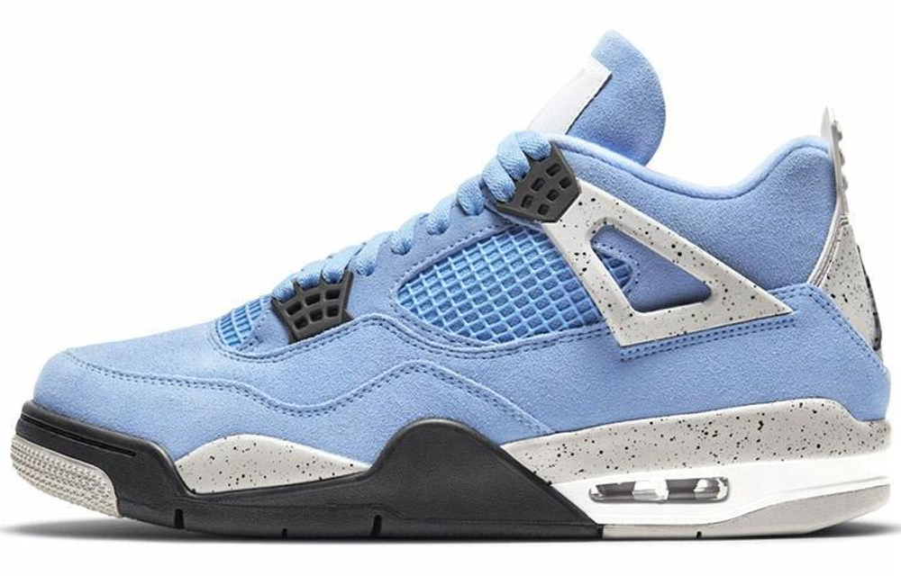 Кроссовки Jordan Air Jordan 4 Retro "University Blue"