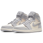 Кроссовки Air Jordan 1 High Premium Atmosphere Grey