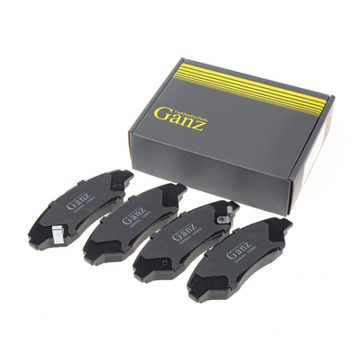 Колодки GANZ передние KIA SPORTAGE 2.0 94-03 Арт.:GIJ09491