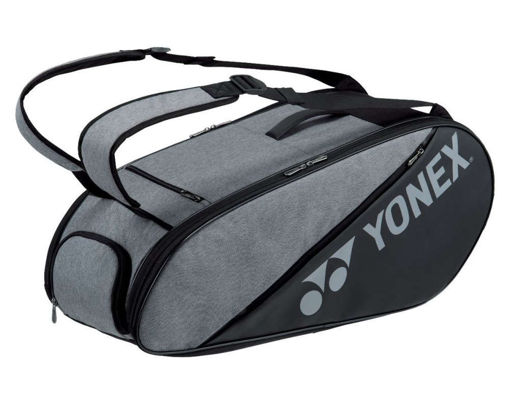 Сумка теннисная Yonex Pro Active Racket Bag 6 pack - gray