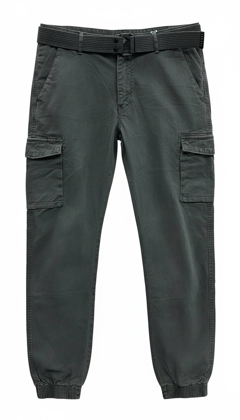 Джоггеры на манжете REBELI HM016