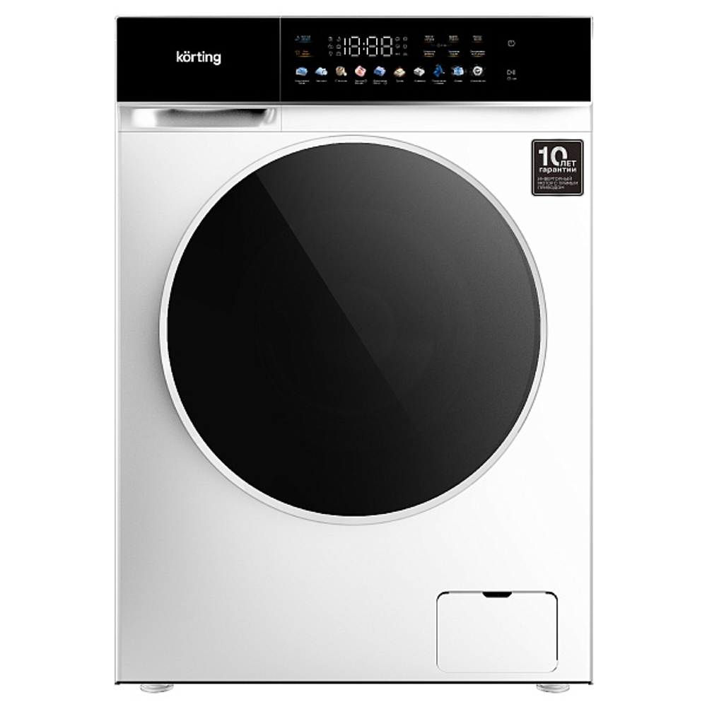 Стиральная машина с сушкой Korting KWD 60DS12106