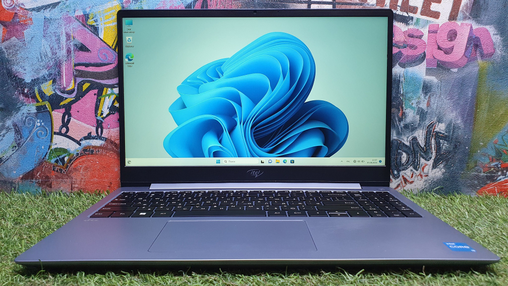 Ноутбук Itel i3-11/16Gb/FHD/SPIRIT 2 (71006300246)/Windows 11