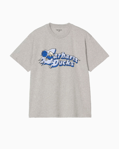 Футболка Carhartt WIP S/S Flaming Ducks T-Shirt
