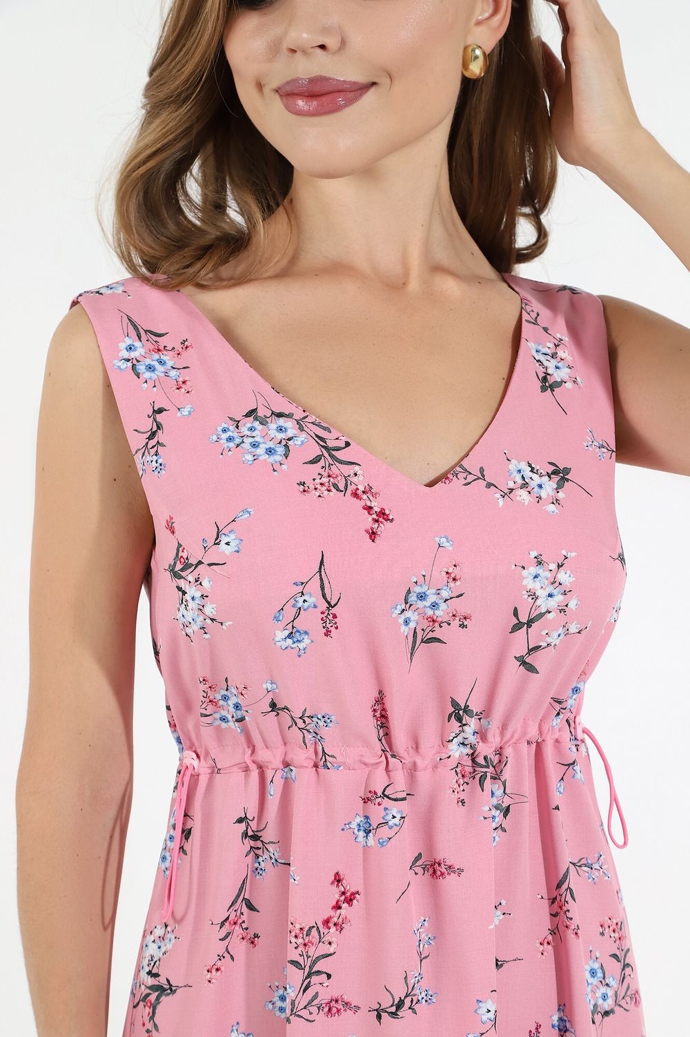 Сарафан Розмарин-2 Виотекс РОЗОВЫЙ