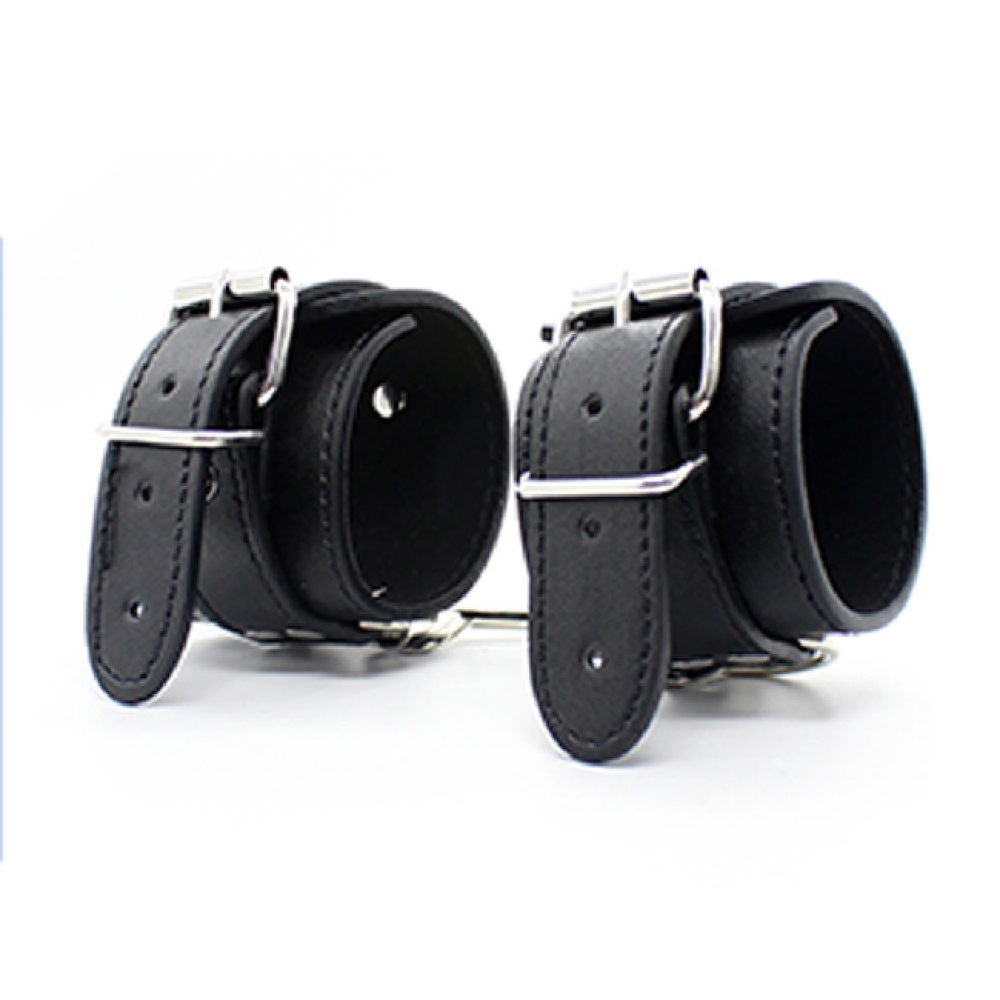 Набор аксессуаров БДСМ Fearsome seven 7 предметов черный