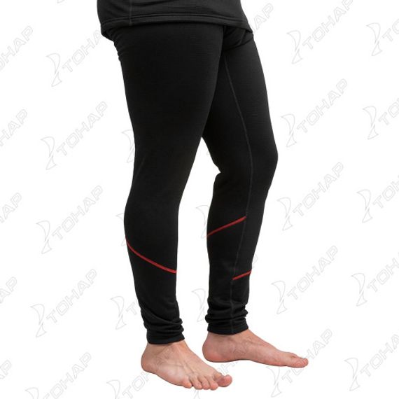 Комплект термобелья мужской Combat цв.черный р.3XL (62-64) (N-6404-3XL) NISUS