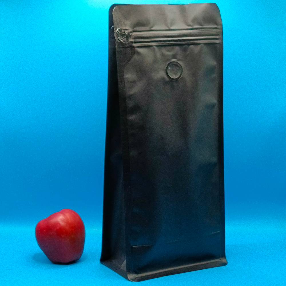 Квадропак 140 мкм. для 1000 гр. 140х325+95