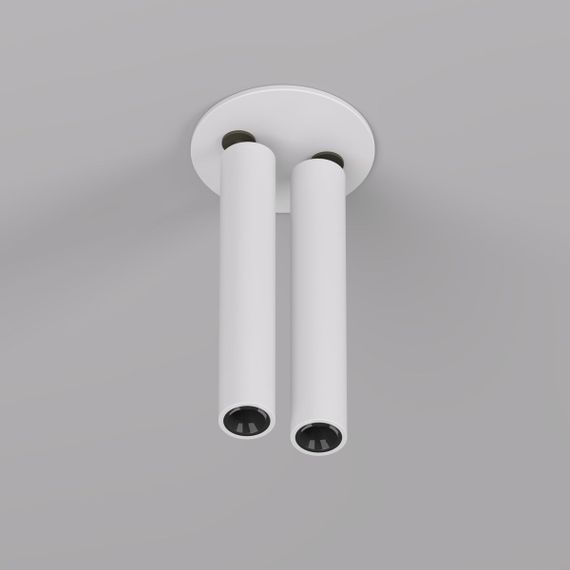 Встраиваемый светильник Denkirs Space DK2518-WB