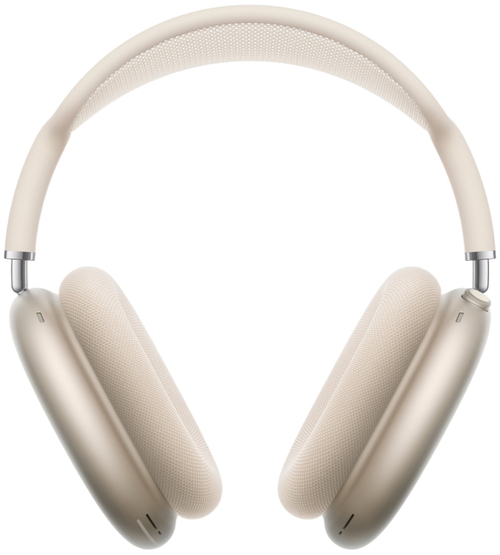 Наушники Apple AirPods Max 2 (2026), Сияющая звезда (Starlight)