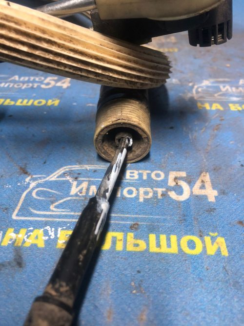 Трос переключения МКПП FORD TRANSIT 2012