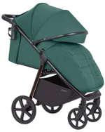 Коляска прогулочная Carrello Bravo Plus CRL-5515, Palm Green