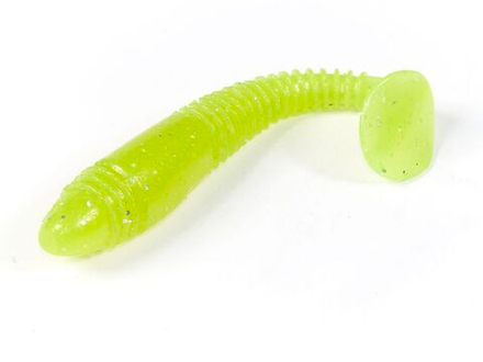 Виброхвосты съедобные LJ Pro Series TIOGA FAT 4.5in (11.40)/071 4шт.