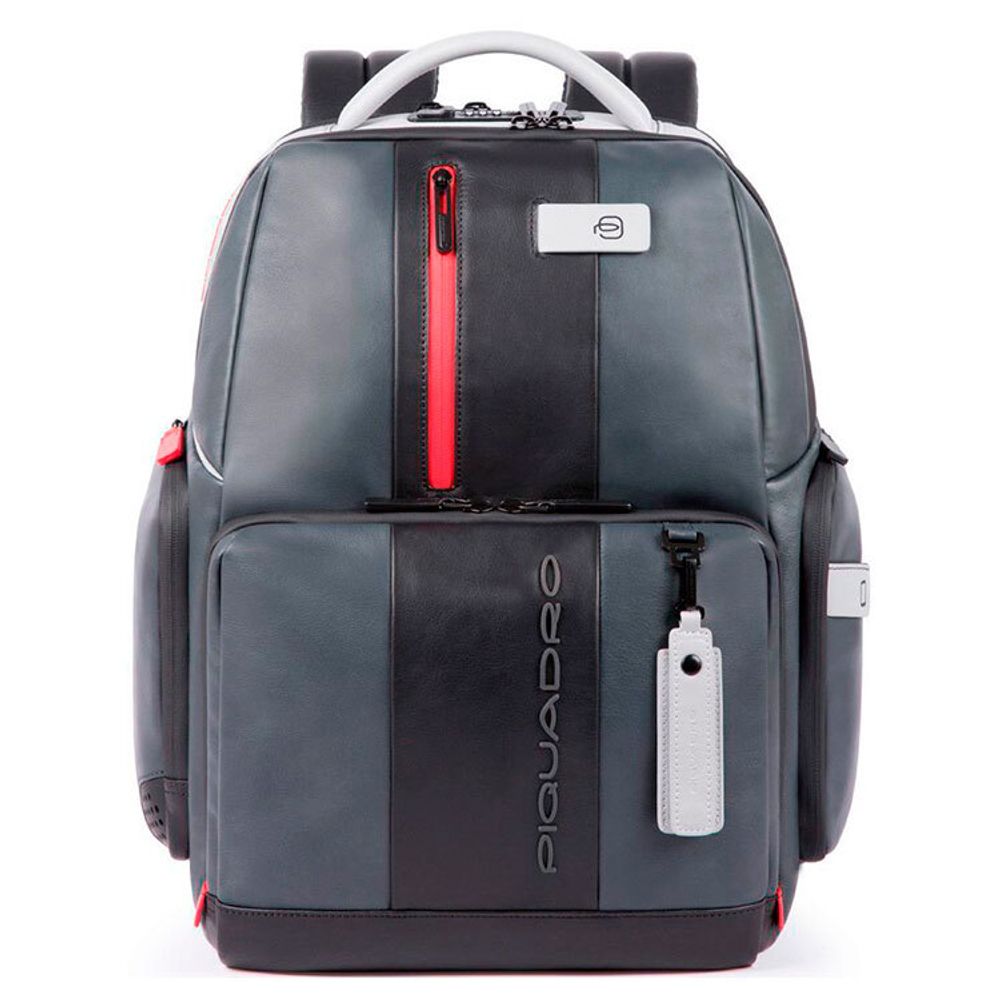 Рюкзак Piquadro Urban серо-черный (CA4550UB00BM/GRN)