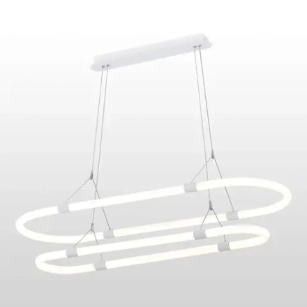 Подвесная люстра Lussole BARTOW LSP-7268