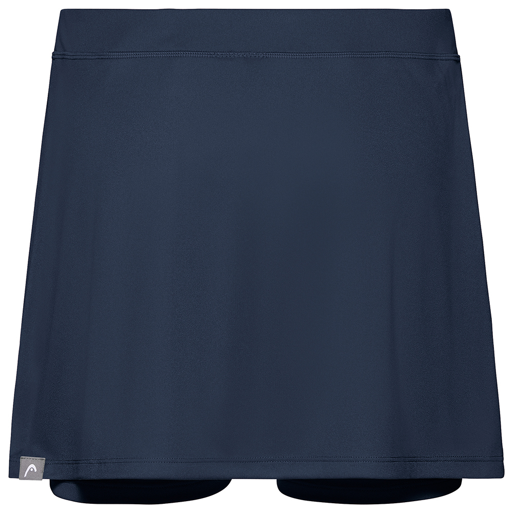Юбка для девочки теннисная Head Easy Court Skort G - небесный