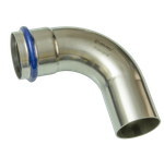 НЕРЖ Уголок 90° вн/нар. 54а*54  "VER-PRO"  (4/1шт)